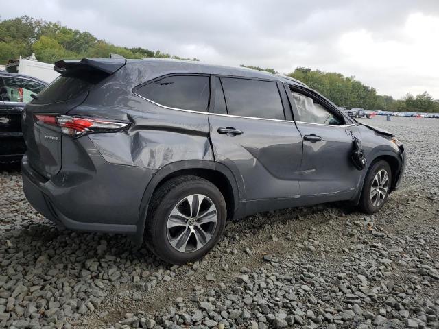 Photo 3 from auction – 2023 TOYOTA HIGHLANDER with VIN 5TDKBRCH7PS109281