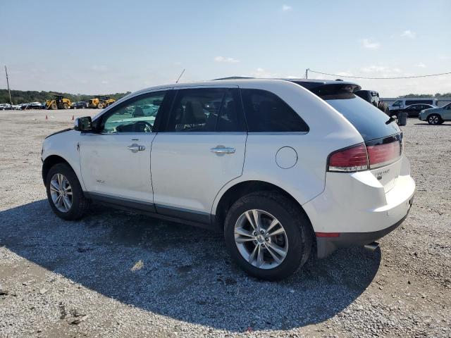 Photo 2 from auction – 2010 LINCOLN MKX with VIN 2LMDJ8JCXABJ25772