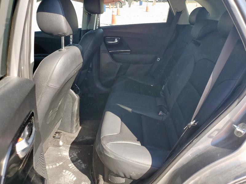 Photo 10 from auction – 2022 KIA NIRO EX PR with VIN KNDCE3LC7N5495832