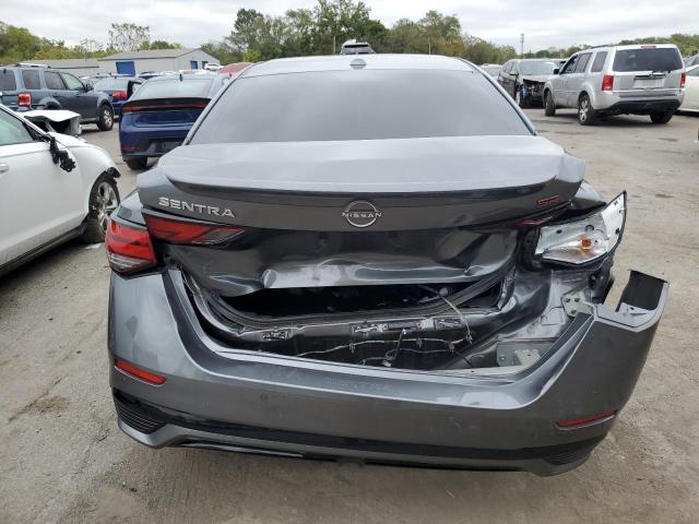 Photo 6 from auction – 2024 NISSAN SENTRA SR with VIN 3N1AB8DV1RY257211