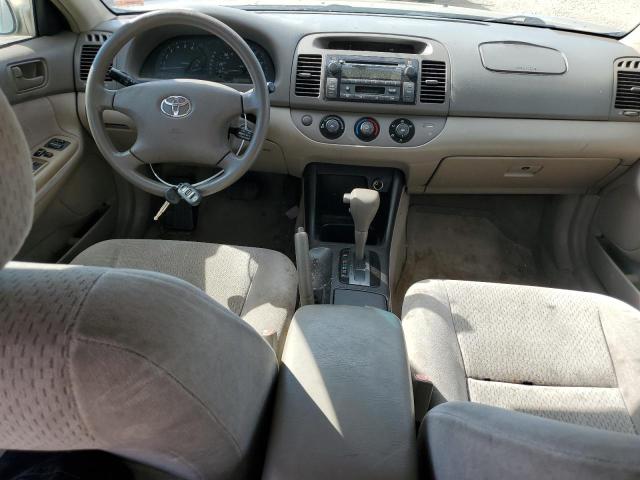 Photo 8 from auction – 2002 TOYOTA CAMRY LE with VIN 4T1BF32K42U025479