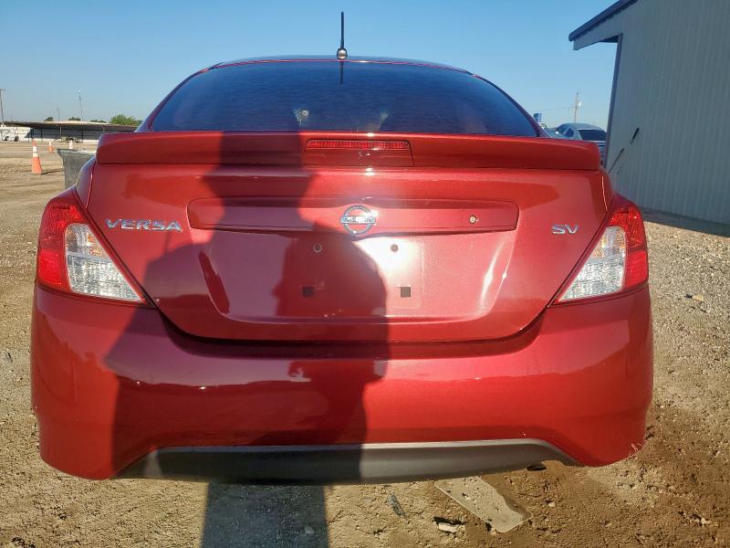 Photo 6 from auction – 2017 NISSAN VERSA S with VIN 3N1CN7APXHK468148