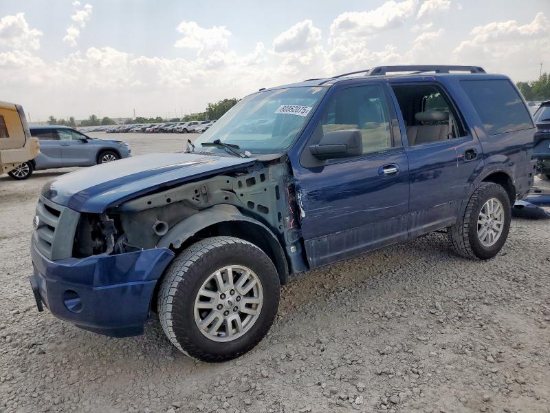 FORD EXPEDITION 2011 with VIN 1FMJU1H54BEF20279 - Photo from auction