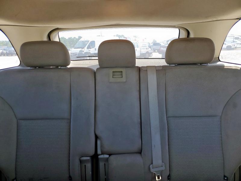 Photo 10 from auction – 2010 FORD EDGE SE with VIN 2FMDK3GC3ABB27690