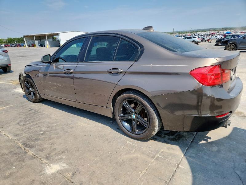 Photo 2 from auction – 2013 BMW 328 I with VIN WBA3A5G5XDNP22753