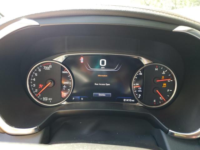 Photo 9 from auction – 2020 CHEVROLET BLAZER PREMIER with VIN 3GNKBFRS4LS573949