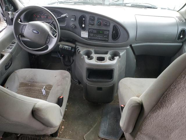 Photo 8 from auction – 2005 FORD ECONOLINE with VIN 1FBNE31L15HA87759