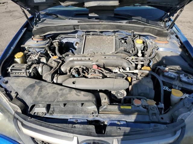 Photo 11 from auction – 2010 SUBARU IMPREZA WR with VIN JF1GH7G68AG825485