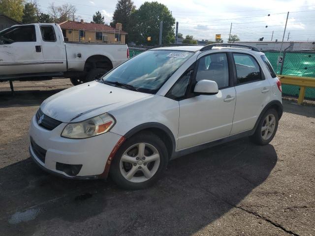 SUZUKI SX4 TECHNOLOGY 2009 with VIN JS2YB413395103397 - Photo from auction