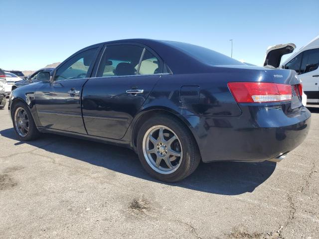Photo 2 from auction – 2006 HYUNDAI SONATA GLS with VIN 5NPEU46F96H139455