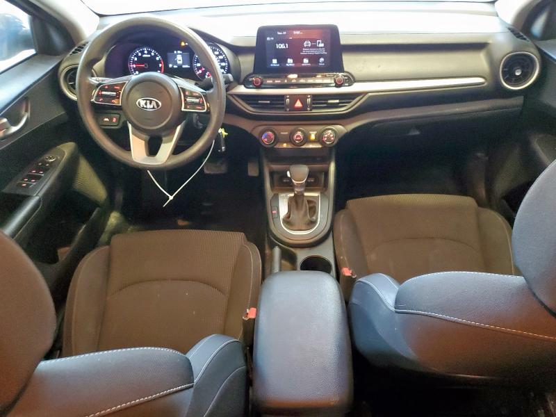 Photo 8 from auction – 2020 KIA FORTE FE with VIN 3KPF24AD2LE140706