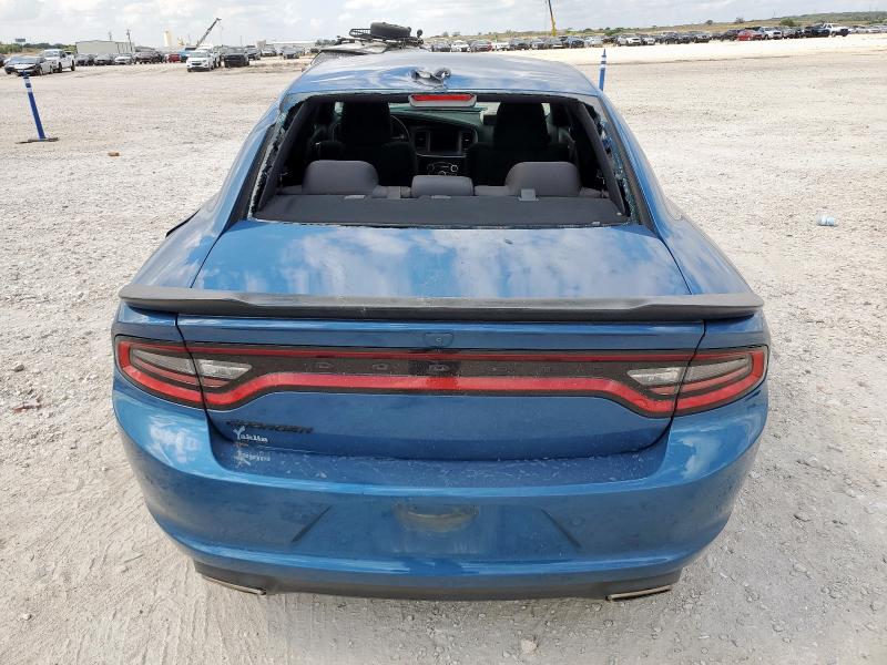 Photo 6 from auction – 2020 DODGE CHARGER SX with VIN 2C3CDXBG9LH136247