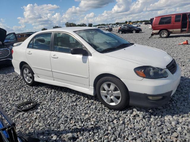 Photo 4 from auction – 2008 TOYOTA COROLLA CE with VIN 1NXBR32E78Z951580