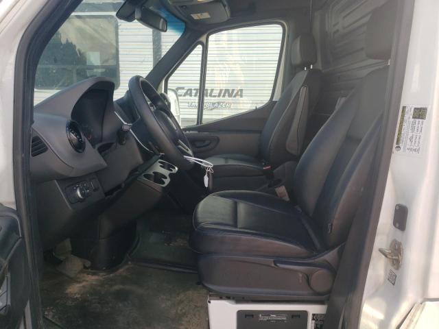 Photo 7 from auction – 2020 FREIGHTLINER SPRINTER 2 with VIN W2Y4ECHY5LT041241