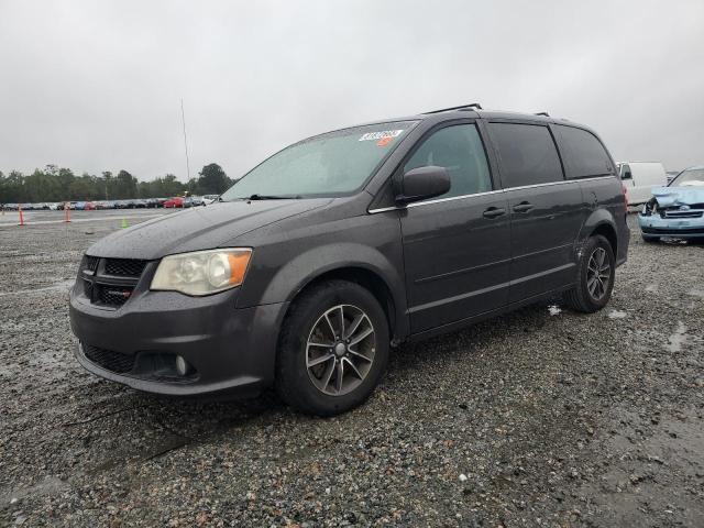 DODGE GRAND CARA 2017 with VIN 2C4RDGCG5HR863455 - Photo from auction