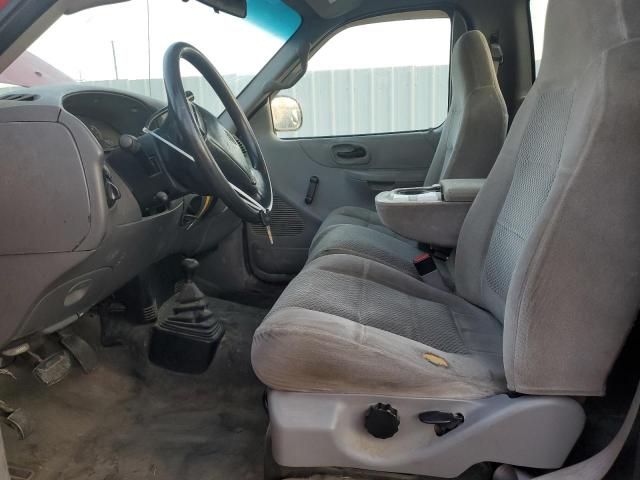 Photo 7 from auction – 2001 FORD F150 with VIN 2FTPF18L61CA10592