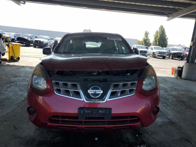 Photo 5 from auction – 2014 NISSAN ROUGE with VIN JN8AS5MV9EW704613