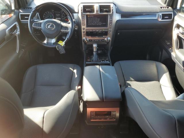 Photo 8 from auction – 2021 LEXUS GX 460 PREMIUM with VIN JTJAM7BX4M5274027