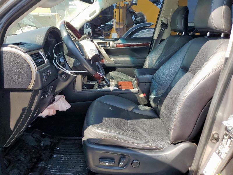 Photo 7 from auction – 2014 LEXUS GX 460 with VIN JTJBM7FXXE5067660