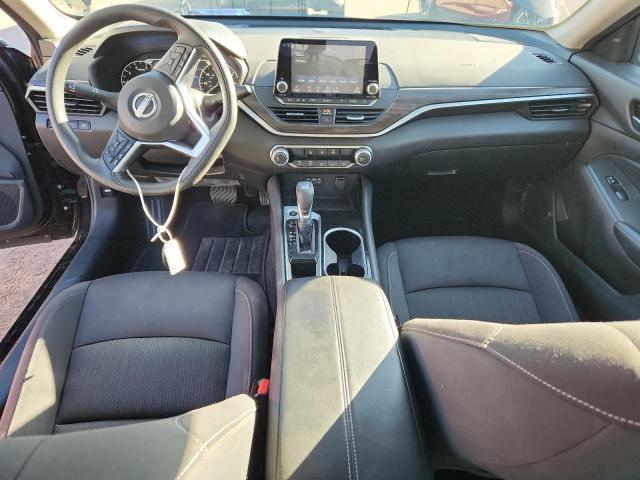 Photo 8 from auction – 2024 NISSAN ALTIMA SV with VIN 1N4BL4DV7RN349644