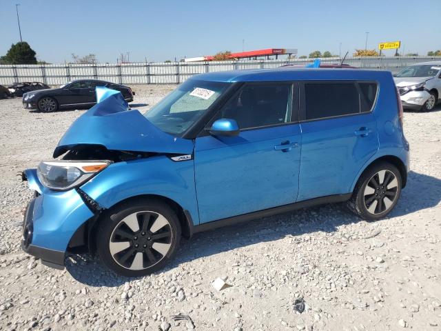 KIA SOUL + 2016 with VIN KNDJP3A52G7341803 - Photo from auction