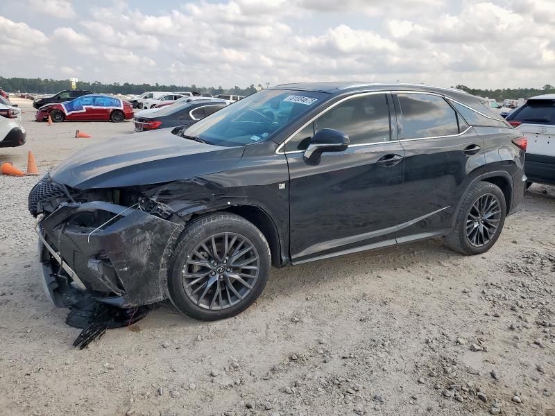 LEXUS RX 350 BAS 2016 with VIN 2T2BZMCA3GC029630 - Photo from auction