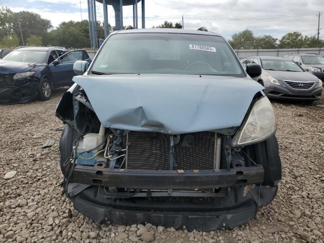 Photo 5 from auction – 2009 TOYOTA SIENNA XLE with VIN 5TDZK22C19S253262