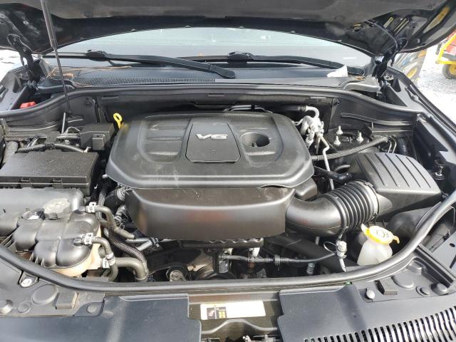 Photo 12 from auction – 2018 DODGE DURANGO GT with VIN 1C4RDHDG0JC414090