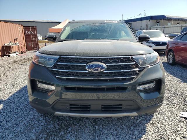 Photo 5 from auction – 2024 FORD EXPLORER X with VIN 1FMSK7DH9RGA19982