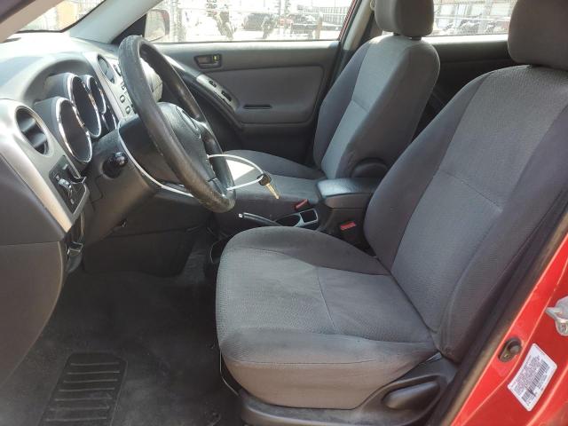 Photo 7 from auction – 2003 TOYOTA COROLLA MA with VIN 2T1KR32E93C122181