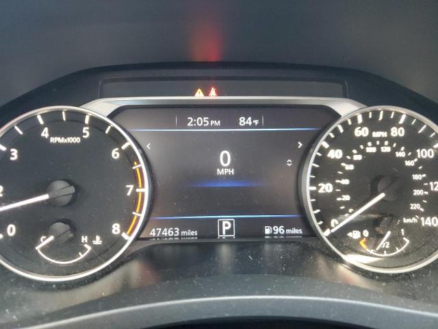 Photo 9 from auction – 2023 NISSAN ALTIMA SR with VIN 1N4BL4CW7PN322340