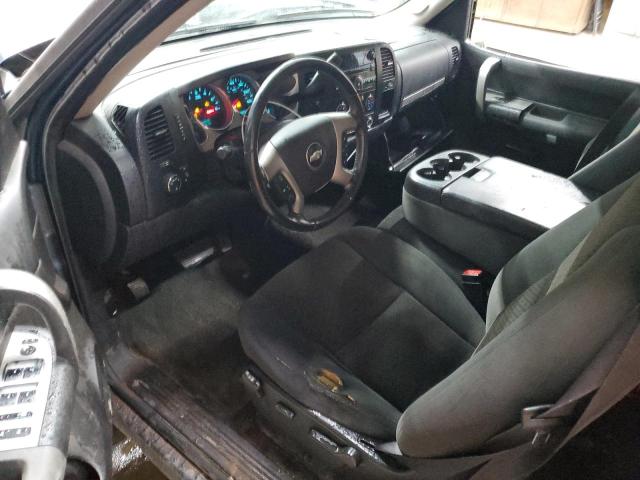 Photo 8 from auction – 2007 CHEVROLET SILVERADO with VIN 1GCEK19J57Z641474
