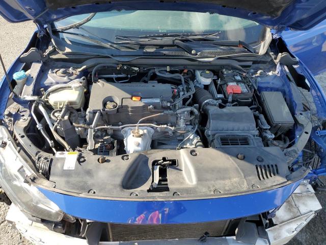 Photo 11 from auction – 2018 HONDA CIVIC LX with VIN 2HGFC2F57JH578644