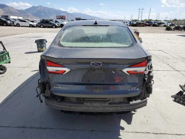 Photo 6 from auction – 2019 FORD FUSION SE with VIN 3FA6P0LU6KR263669