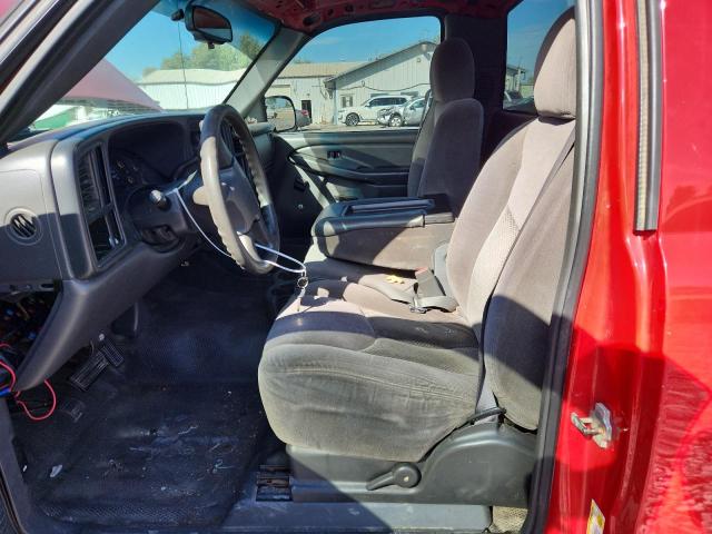 Photo 7 from auction – 2006 CHEVROLET SILVERADO with VIN 3GCEC14X86G259544
