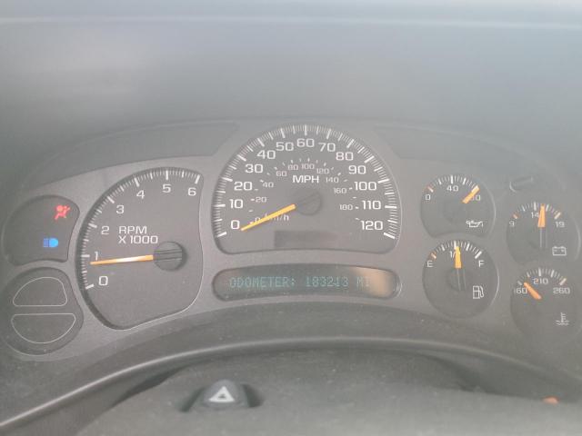 Photo 9 from auction – 2003 CHEVROLET SILVERADO with VIN 1GCHC29U93E212527