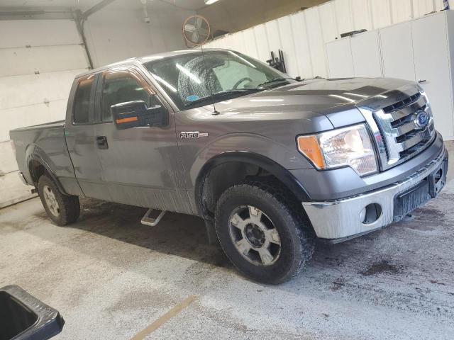 Photo 4 from auction – 2009 FORD F150 SUPER with VIN 1FTRX14839FB18384