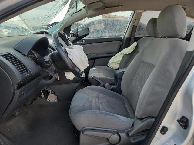 Photo 7 from auction – 2011 NISSAN SENTRA with VIN 3N1AB6AP8BL698895
