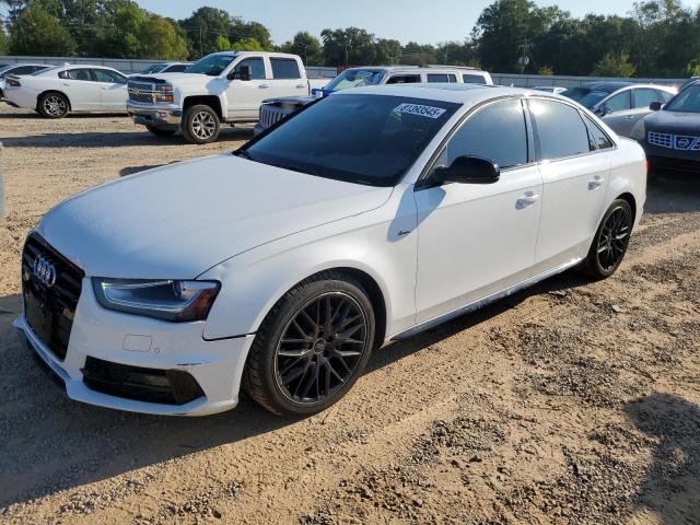 AUDI A4 PREMIUM PLUS S-LINE 2016 with VIN WAUFFAFLXGA008642 - Photo from auction