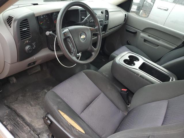 Photo 8 from auction – 2011 CHEVROLET SILVERADO with VIN 1GCNCPE0XBZ294973