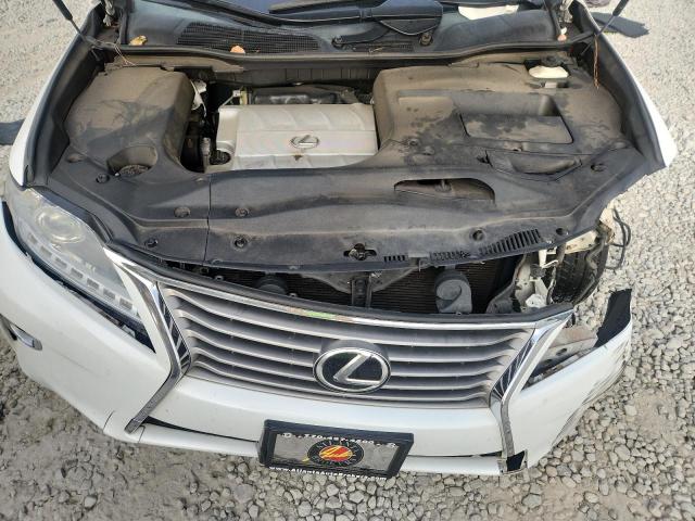 Photo 12 from auction – 2013 LEXUS RX 350 with VIN 2T2ZK1BA1DC094149