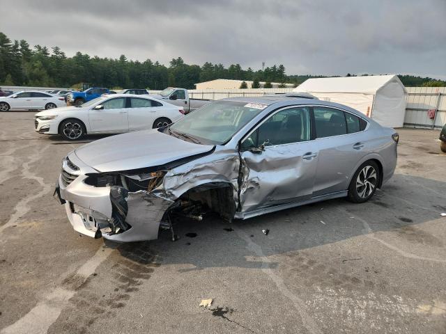 SUBARU LEGACY PRE 2021 with VIN 4S3BWAF64M3015629 - Photo from auction