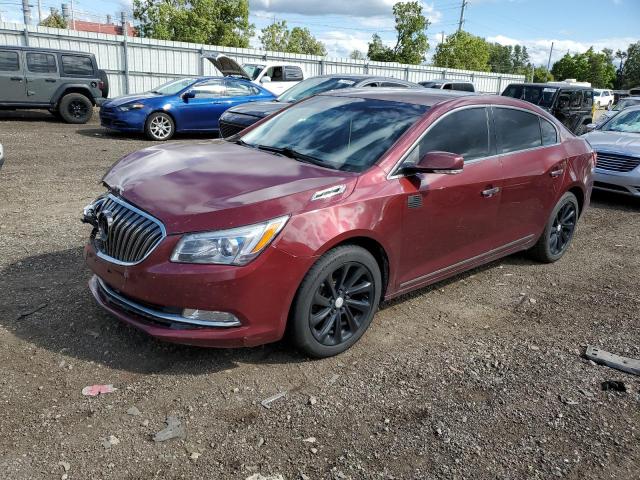 BUICK LACROSSE 2015 with VIN 1G4GB5G31FF213501 - Photo from auction