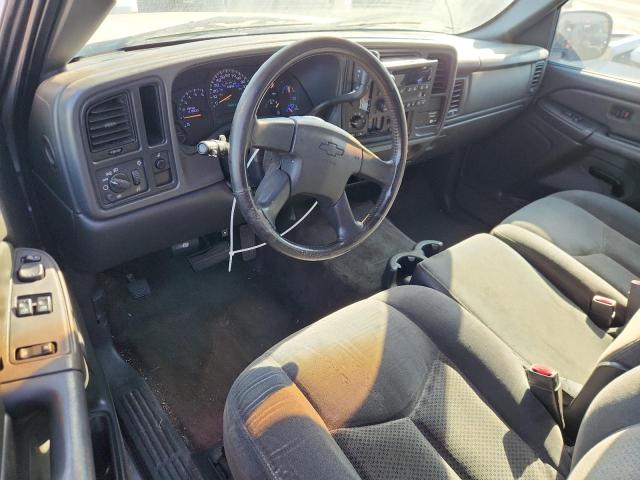 Photo 8 from auction – 2004 CHEVROLET SILVERADO with VIN 2GCEC19V341288530