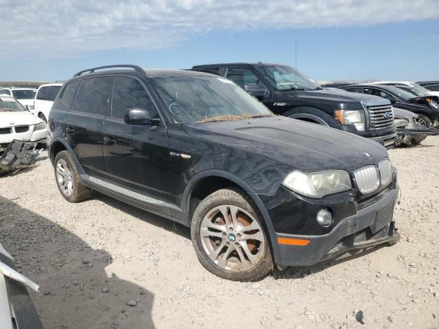 Photo 4 from auction – 2008 BMW X3 with VIN WBXPC93408WJ08803