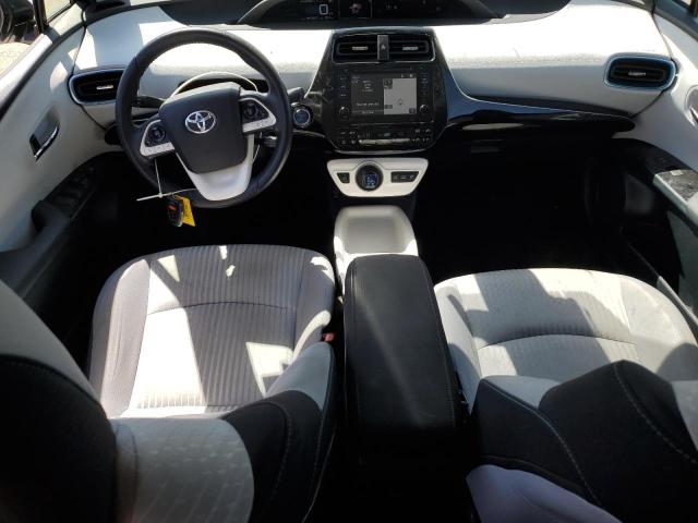 Photo 8 from auction – 2019 TOYOTA PRIUS PRIM with VIN JTDKARFP7K3119339