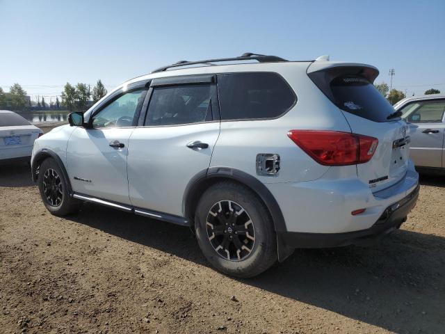 Photo 2 from auction – 2019 NISSAN PATHFINDER with VIN 5N1DR2MM6KC614600