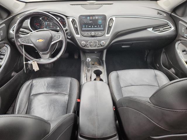Photo 8 from auction – 2018 CHEVROLET MALIBU LT with VIN 1G1ZD5ST8JF256149