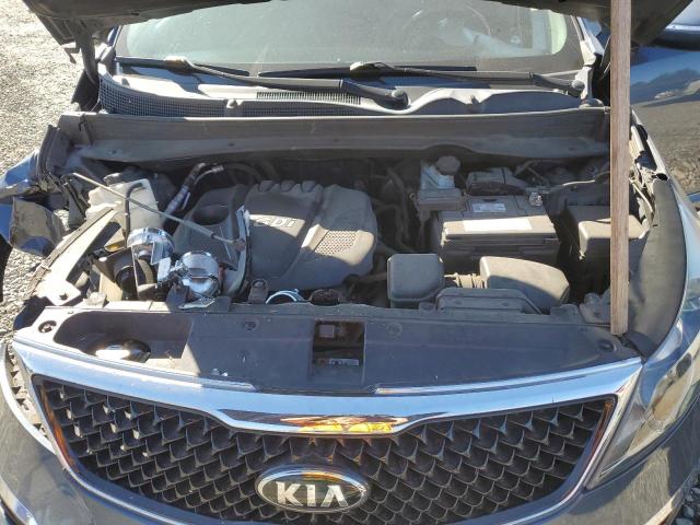 Photo 12 from auction – 2016 KIA SPORTAGE EX with VIN KNDPCCACXG7805232
