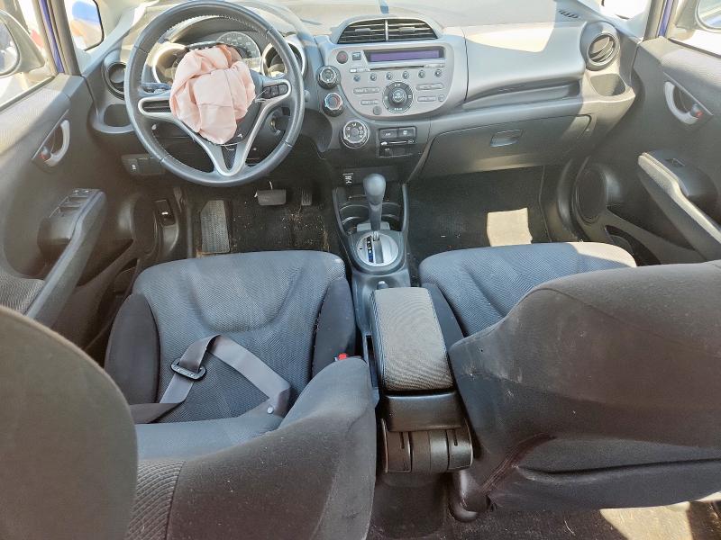Photo 8 from auction – 2011 HONDA FIT with VIN JHMGE8H51BC015220